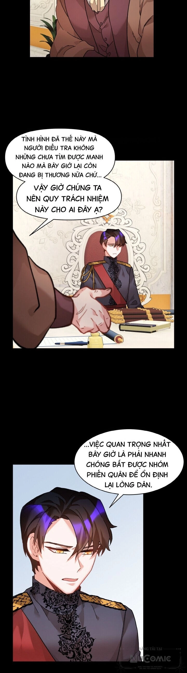 Tôi Không Muốn Trở Thành Hoàng Hậu Chapter 36 - 6