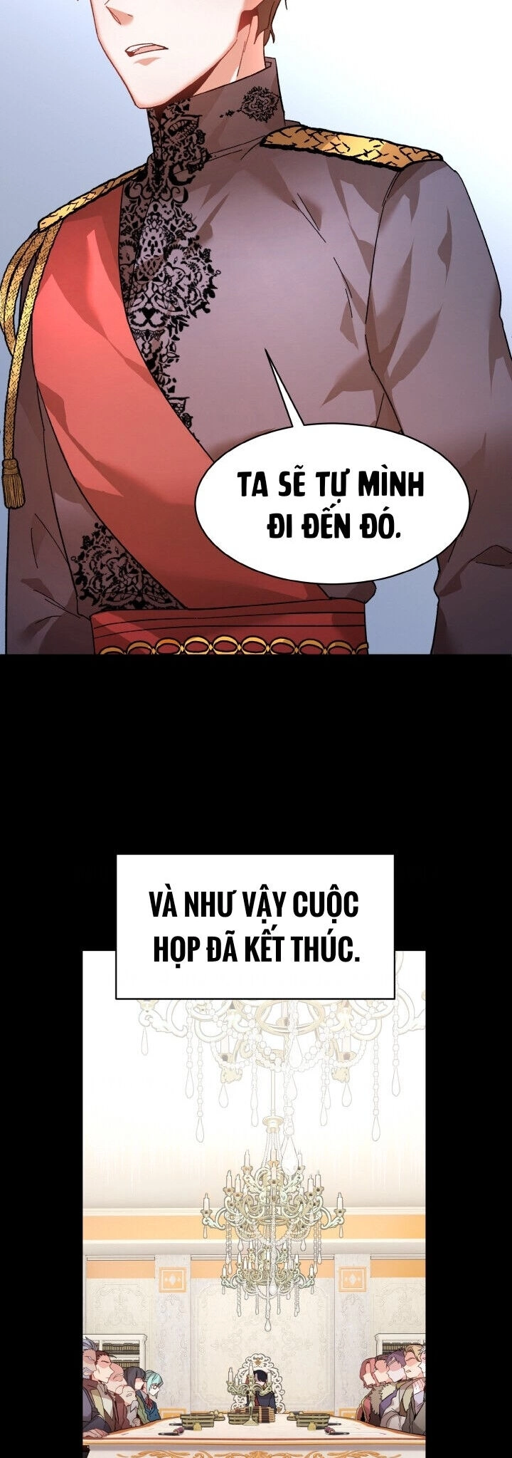 Tôi Không Muốn Trở Thành Hoàng Hậu Chapter 36 - 8