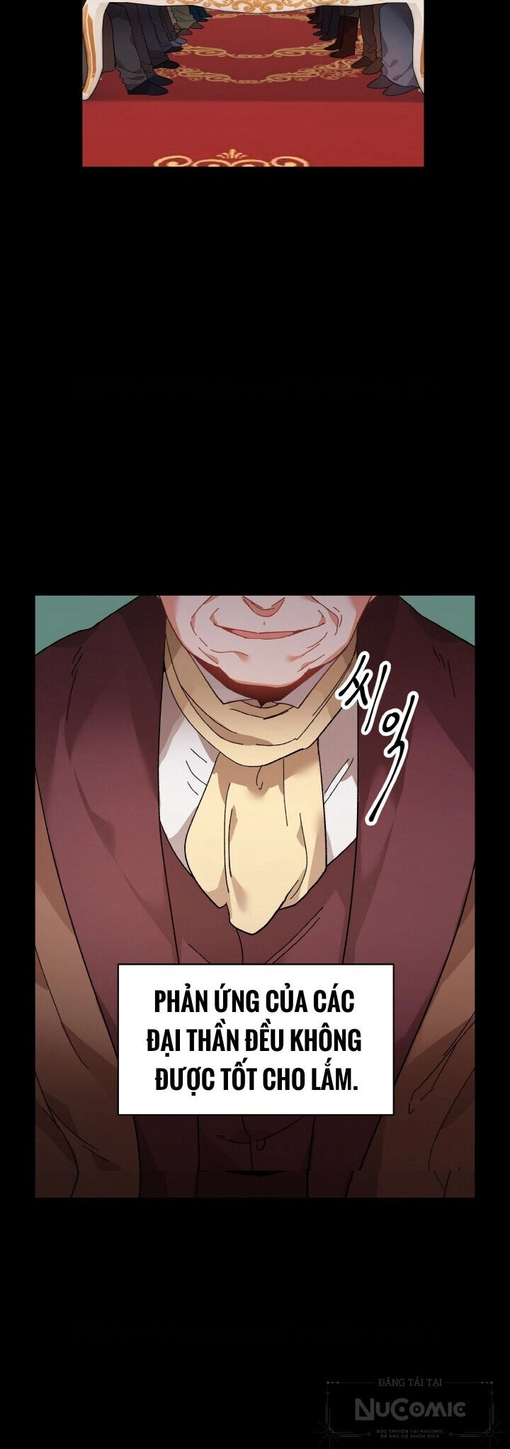 Tôi Không Muốn Trở Thành Hoàng Hậu Chapter 36 - 9