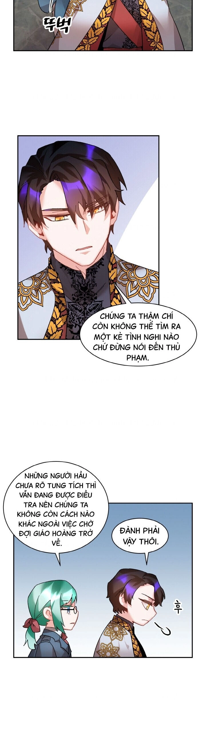 Tôi Không Muốn Trở Thành Hoàng Hậu Chapter 36 - 11
