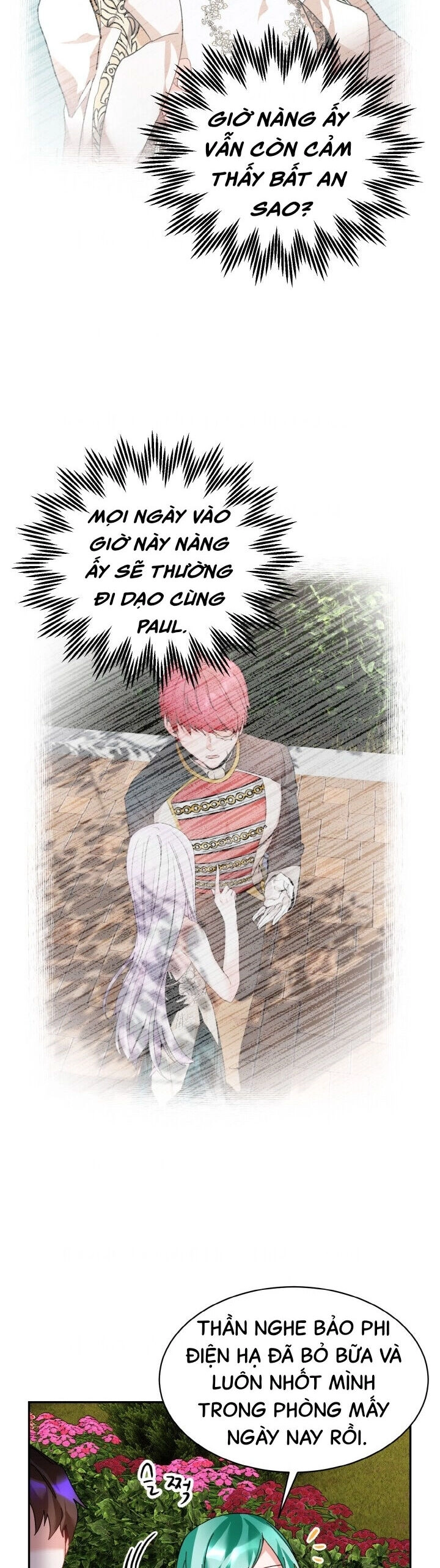 Tôi Không Muốn Trở Thành Hoàng Hậu Chapter 36 - 14