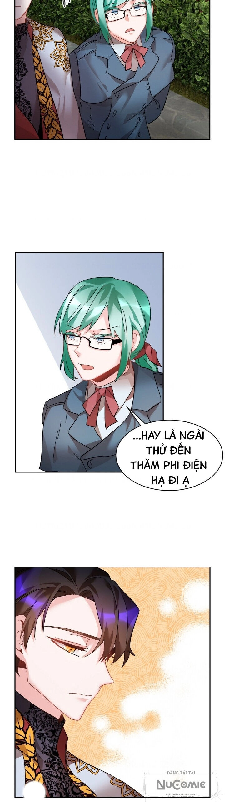 Tôi Không Muốn Trở Thành Hoàng Hậu Chapter 36 - 15