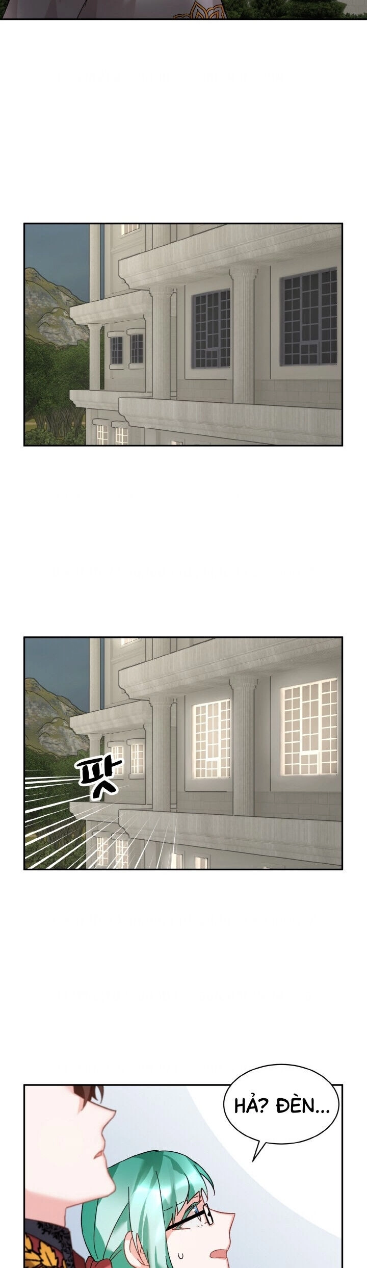 Tôi Không Muốn Trở Thành Hoàng Hậu Chapter 36 - 17