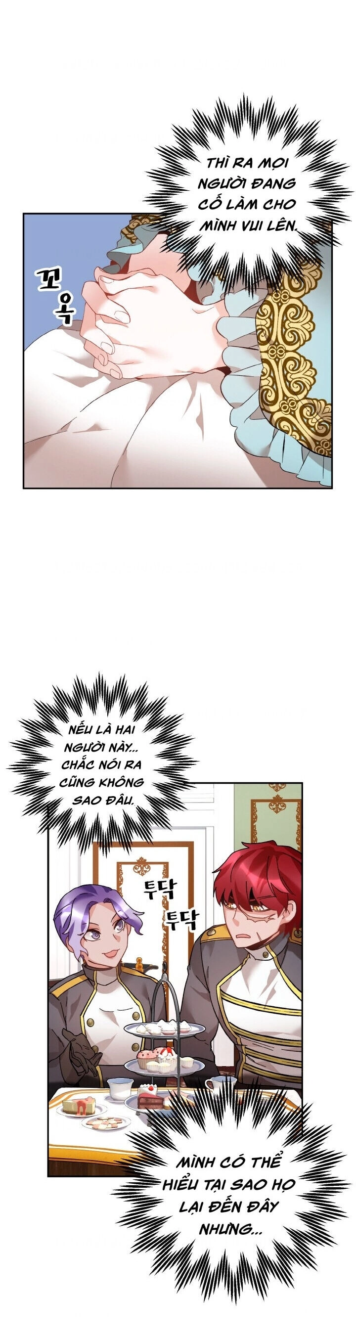 Tôi Không Muốn Trở Thành Hoàng Hậu Chapter 36 - 27