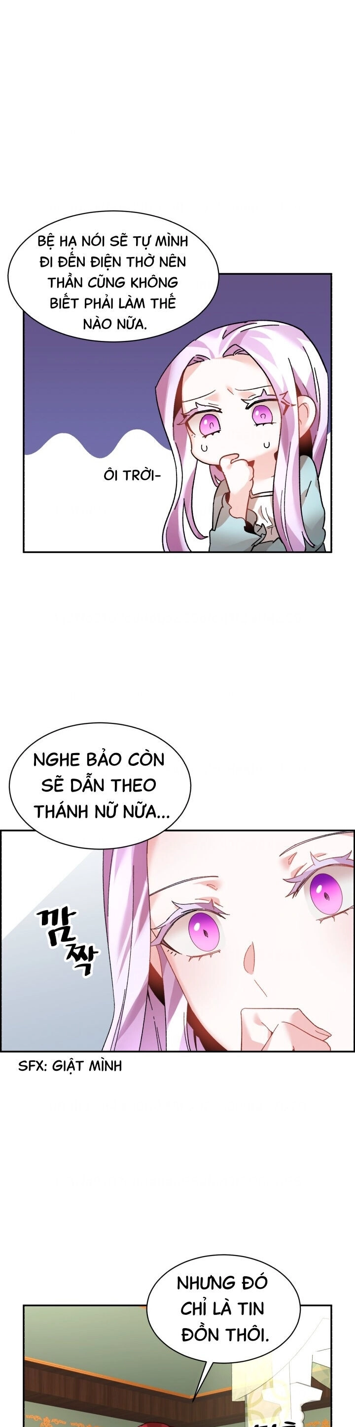 Tôi Không Muốn Trở Thành Hoàng Hậu Chapter 37 - 6