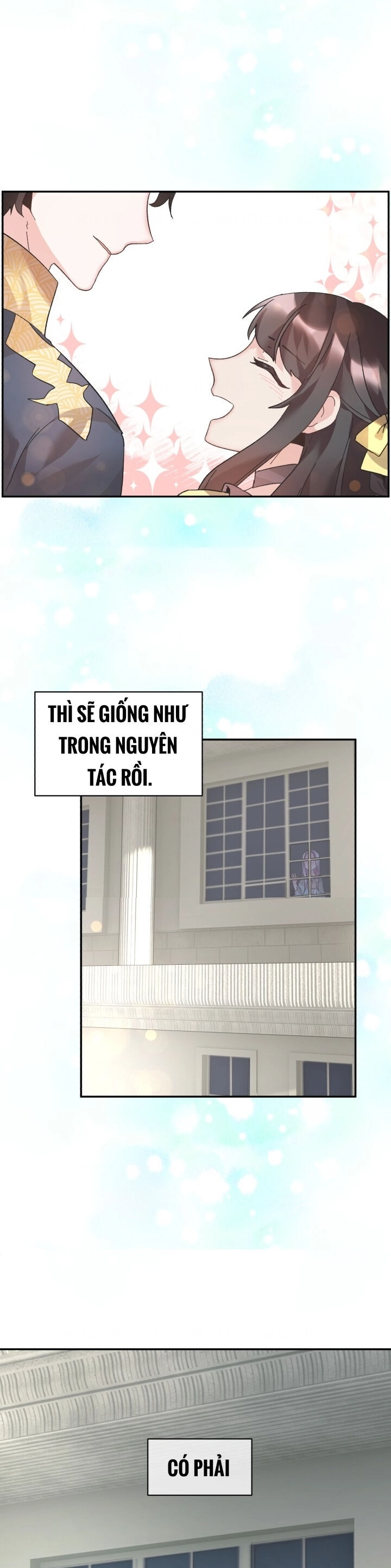 Tôi Không Muốn Trở Thành Hoàng Hậu Chapter 37 - 8