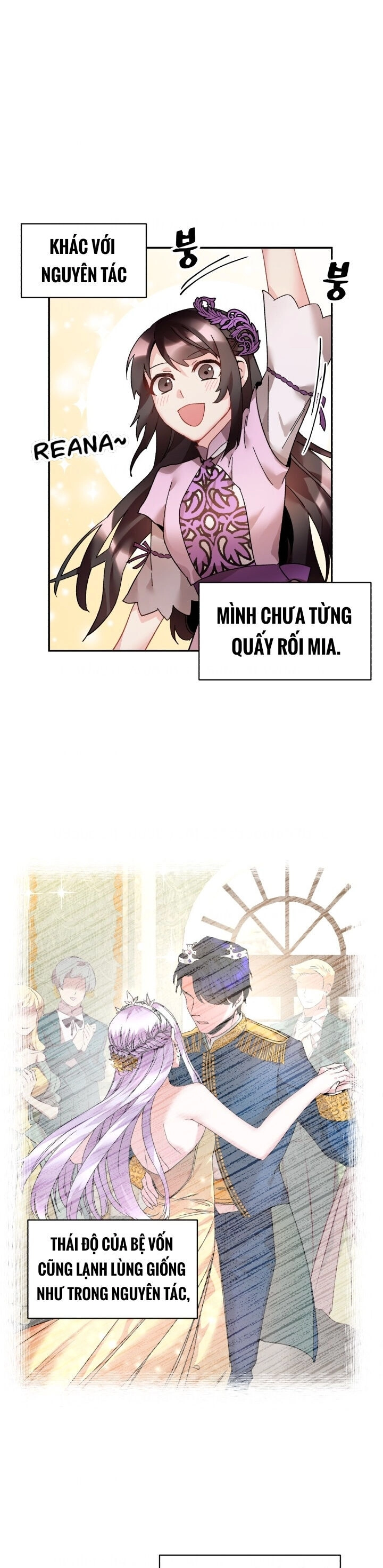 Tôi Không Muốn Trở Thành Hoàng Hậu Chapter 37 - 10