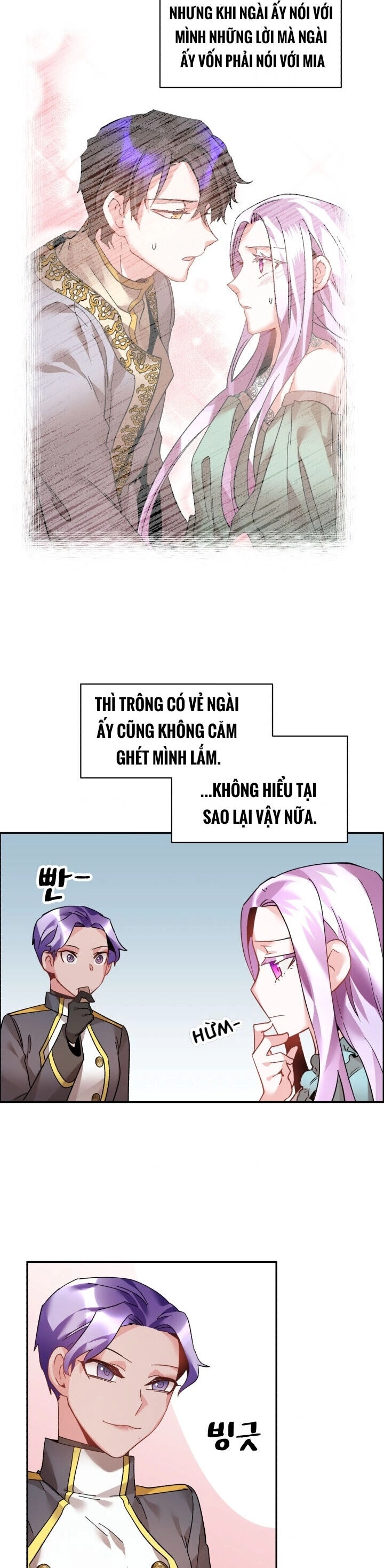 Tôi Không Muốn Trở Thành Hoàng Hậu Chapter 37 - 11