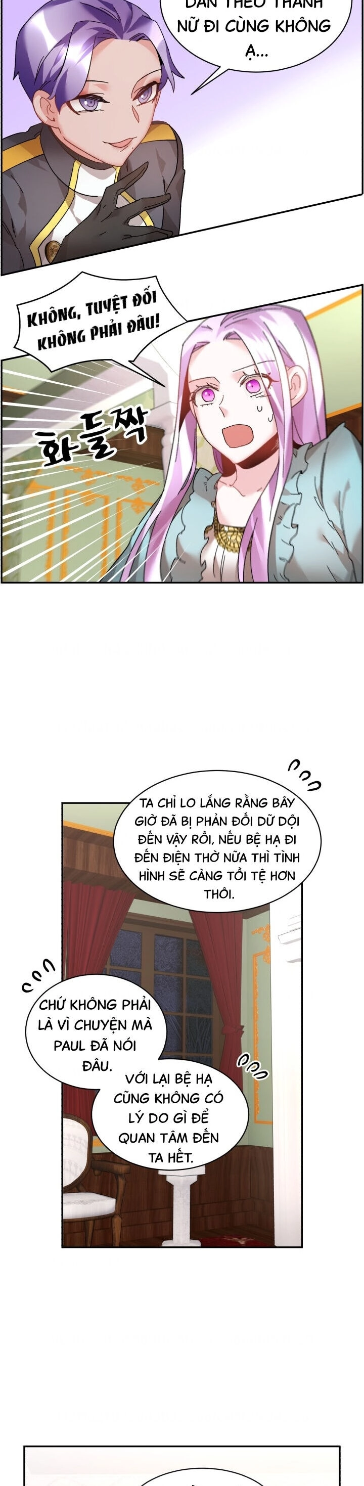 Tôi Không Muốn Trở Thành Hoàng Hậu Chapter 37 - 13