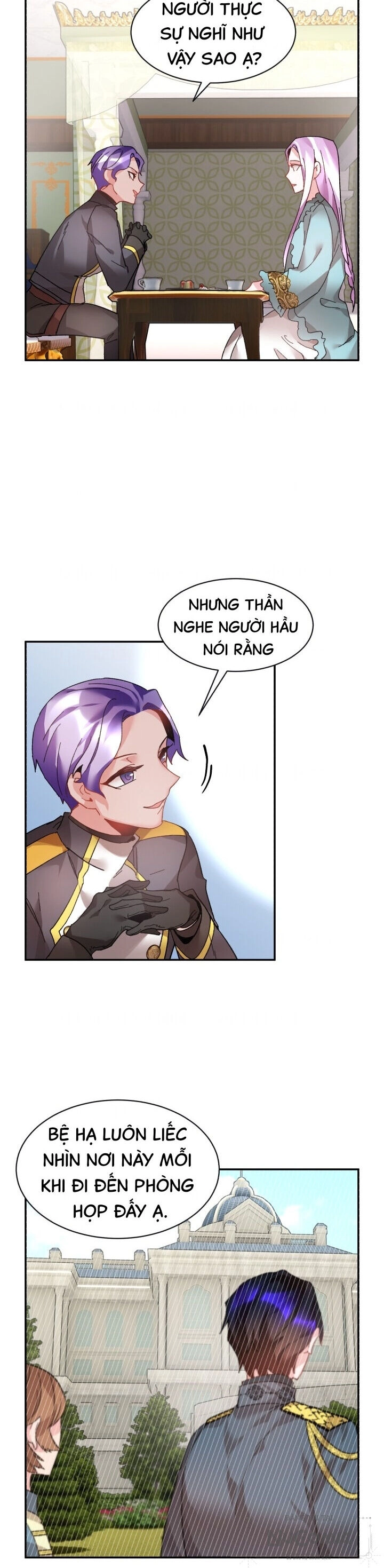 Tôi Không Muốn Trở Thành Hoàng Hậu Chapter 37 - 14