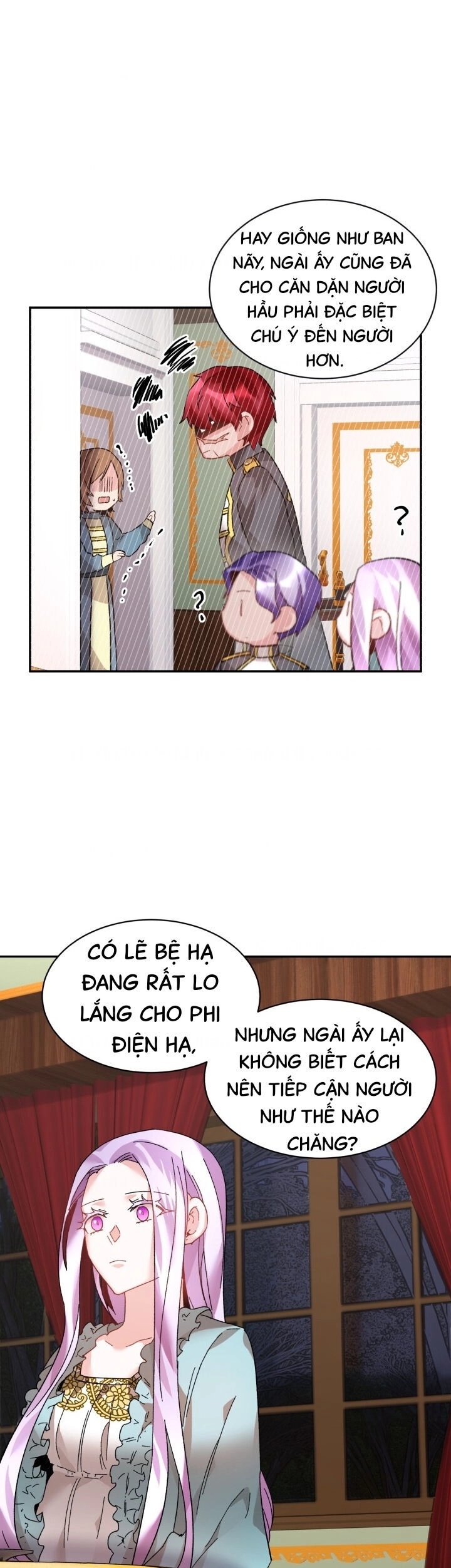 Tôi Không Muốn Trở Thành Hoàng Hậu Chapter 37 - 15