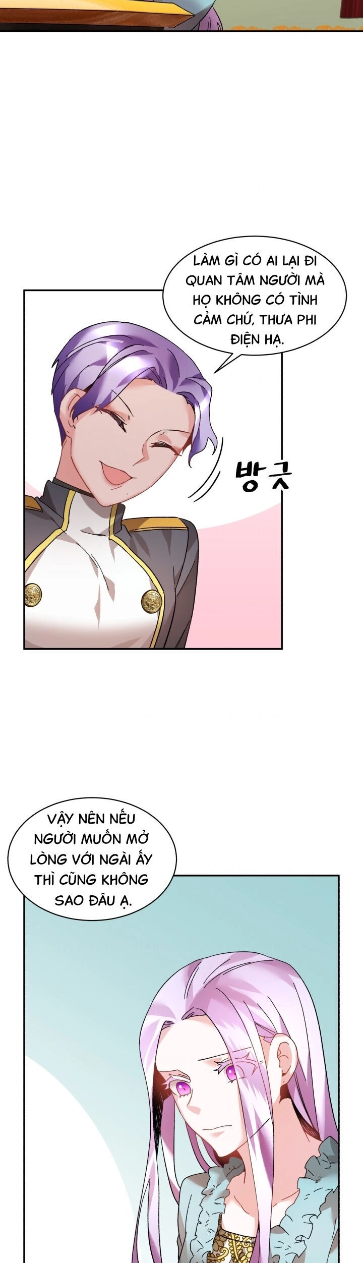 Tôi Không Muốn Trở Thành Hoàng Hậu Chapter 37 - 16