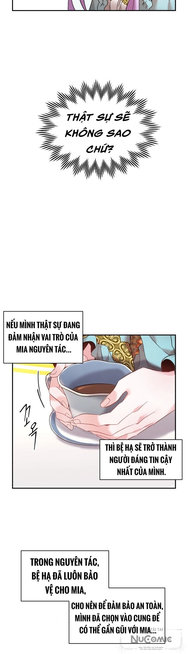Tôi Không Muốn Trở Thành Hoàng Hậu Chapter 37 - 17