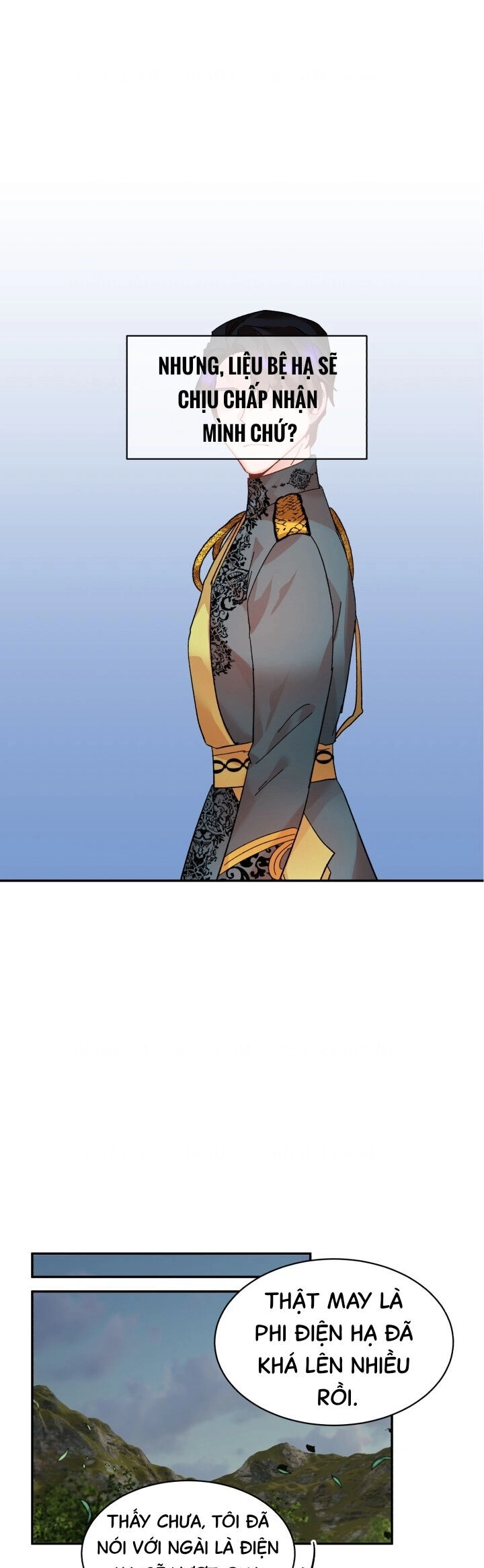 Tôi Không Muốn Trở Thành Hoàng Hậu Chapter 37 - 19