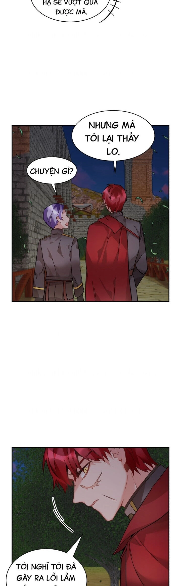 Tôi Không Muốn Trở Thành Hoàng Hậu Chapter 37 - 20