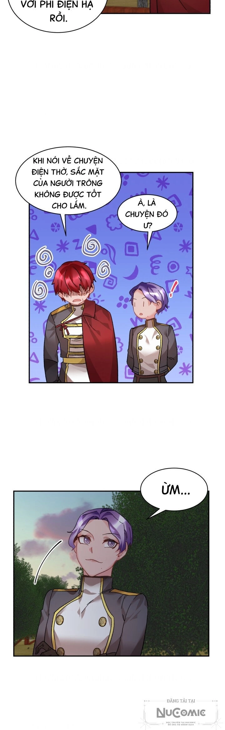 Tôi Không Muốn Trở Thành Hoàng Hậu Chapter 37 - 21