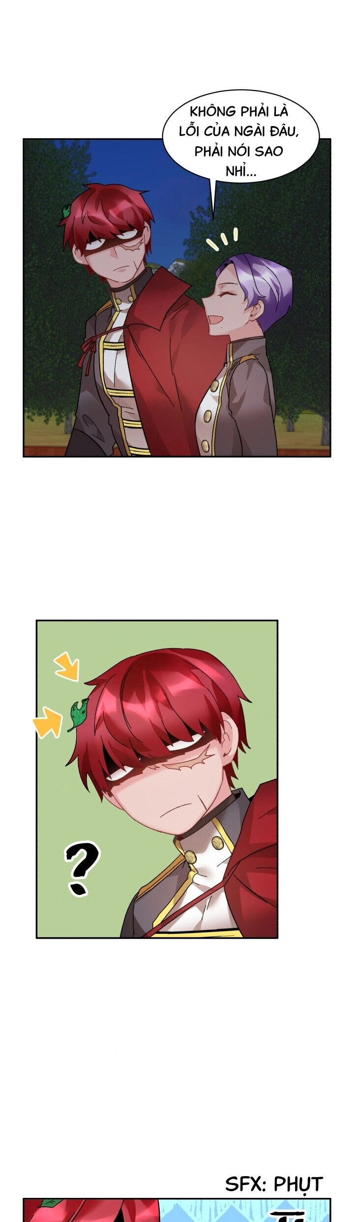 Tôi Không Muốn Trở Thành Hoàng Hậu Chapter 37 - 23