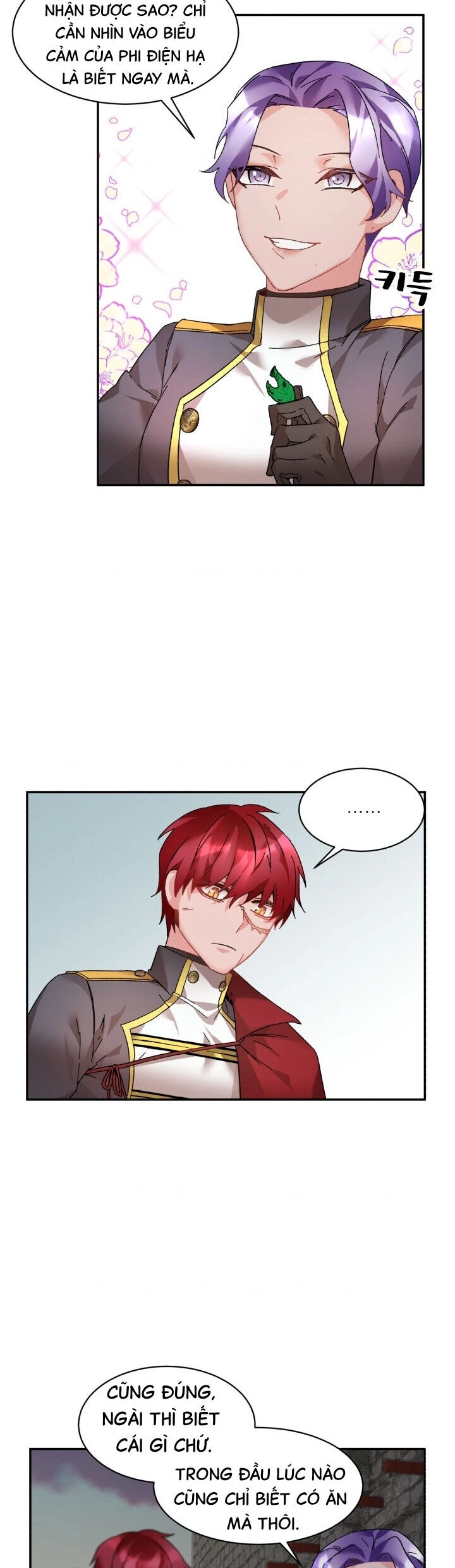 Tôi Không Muốn Trở Thành Hoàng Hậu Chapter 37 - 25