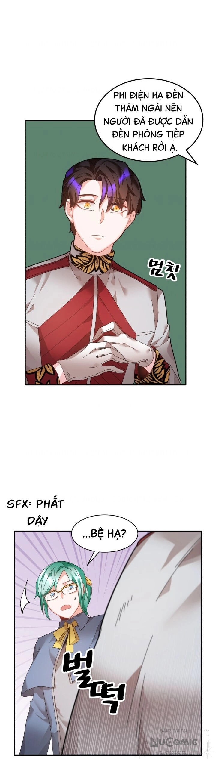 Tôi Không Muốn Trở Thành Hoàng Hậu Chapter 38 - 6