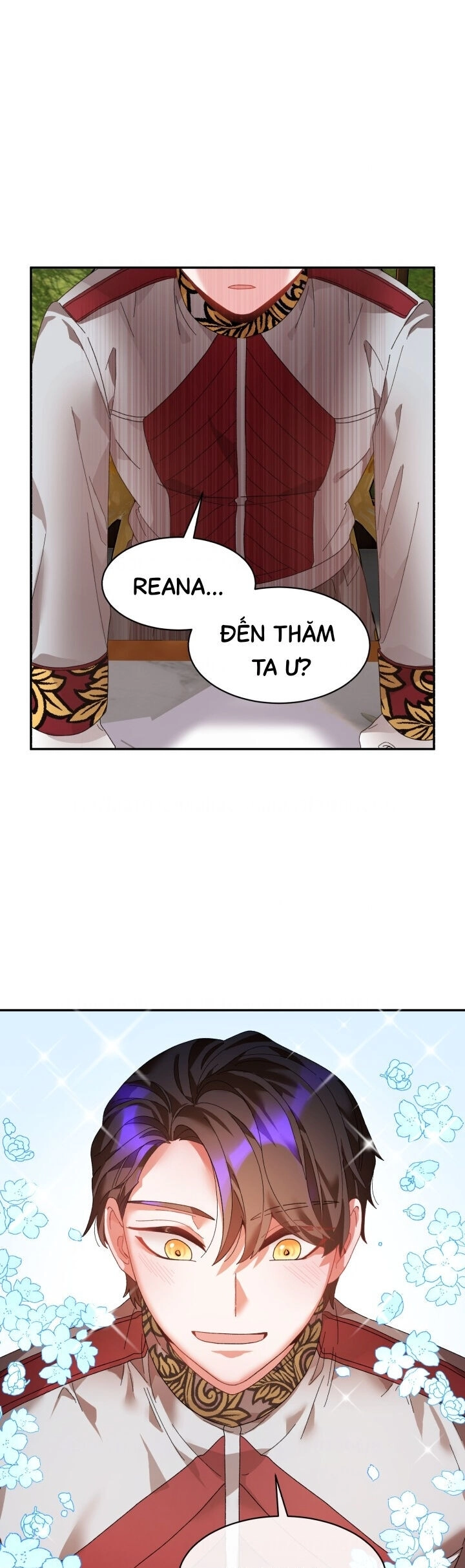 Tôi Không Muốn Trở Thành Hoàng Hậu Chapter 38 - 7