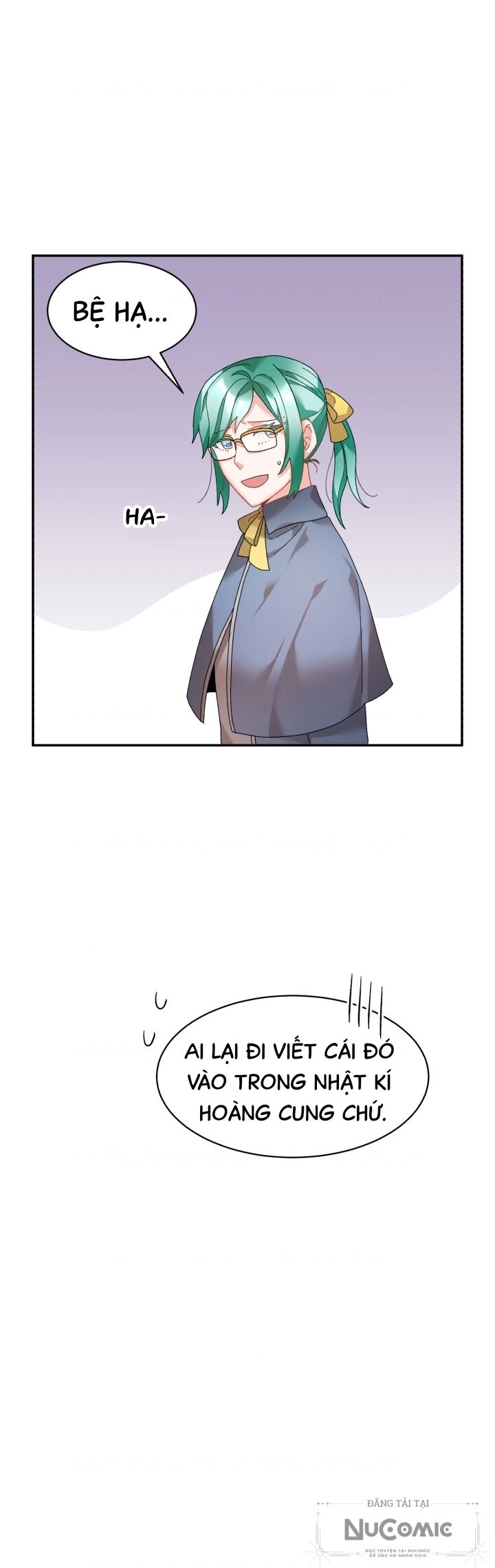 Tôi Không Muốn Trở Thành Hoàng Hậu Chapter 38 - 11