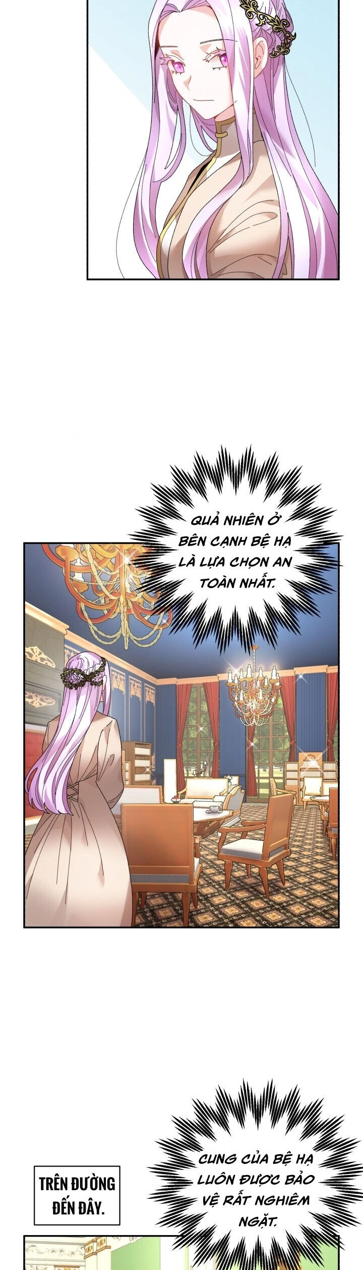 Tôi Không Muốn Trở Thành Hoàng Hậu Chapter 38 - 13