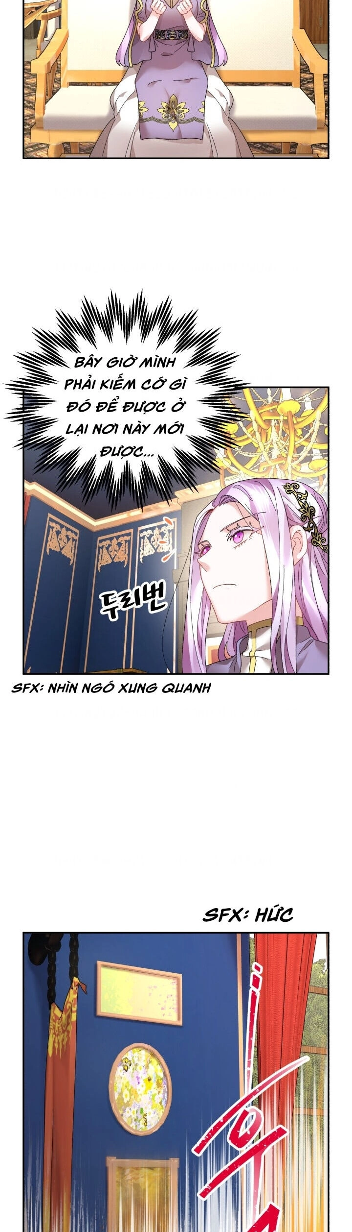 Tôi Không Muốn Trở Thành Hoàng Hậu Chapter 38 - 15