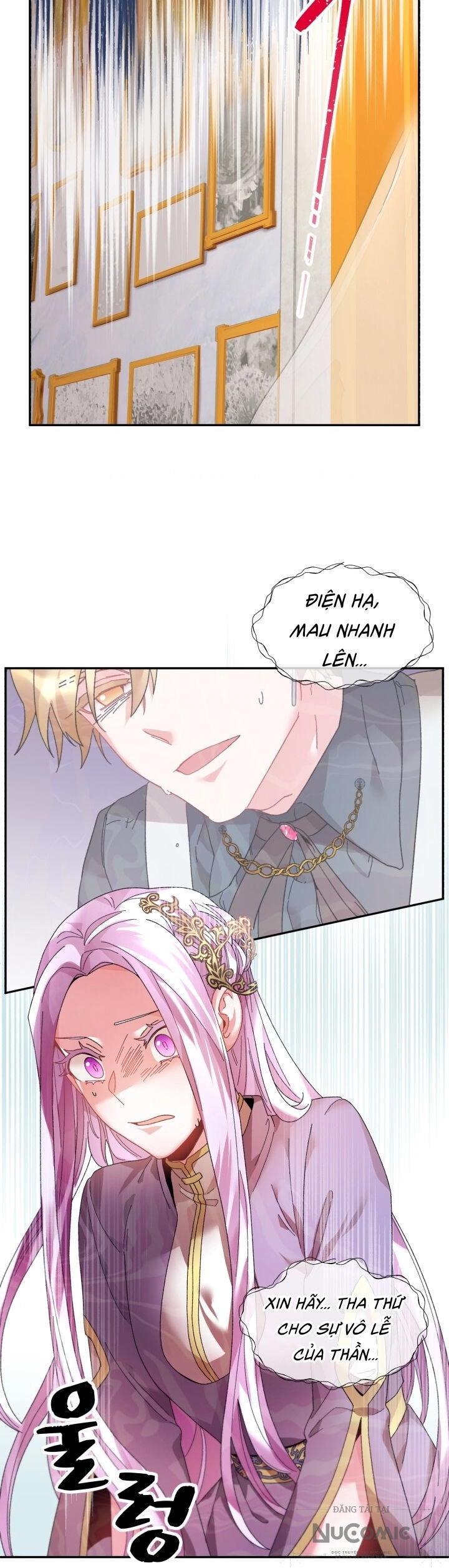 Tôi Không Muốn Trở Thành Hoàng Hậu Chapter 38 - 16