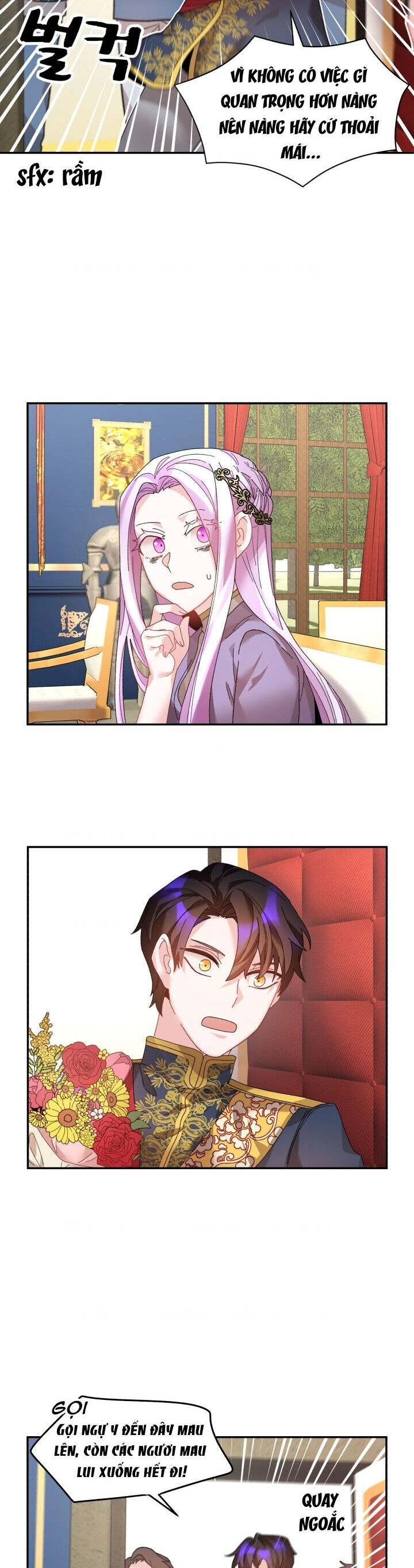 Tôi Không Muốn Trở Thành Hoàng Hậu Chapter 38 - 18