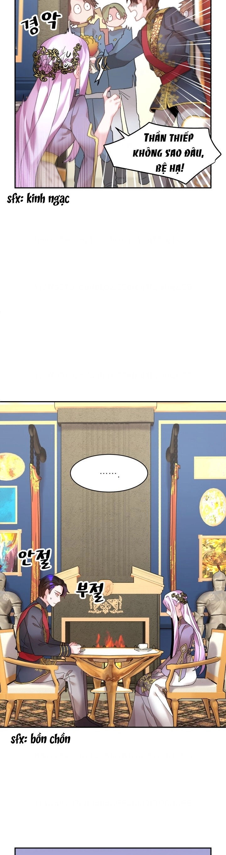 Tôi Không Muốn Trở Thành Hoàng Hậu Chapter 38 - 19