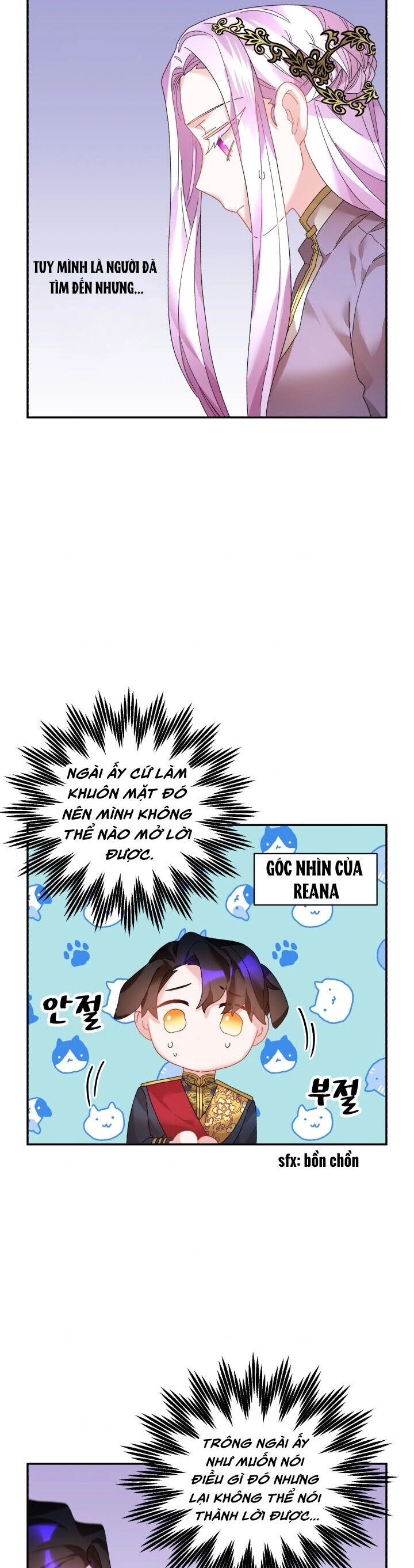 Tôi Không Muốn Trở Thành Hoàng Hậu Chapter 38 - 20