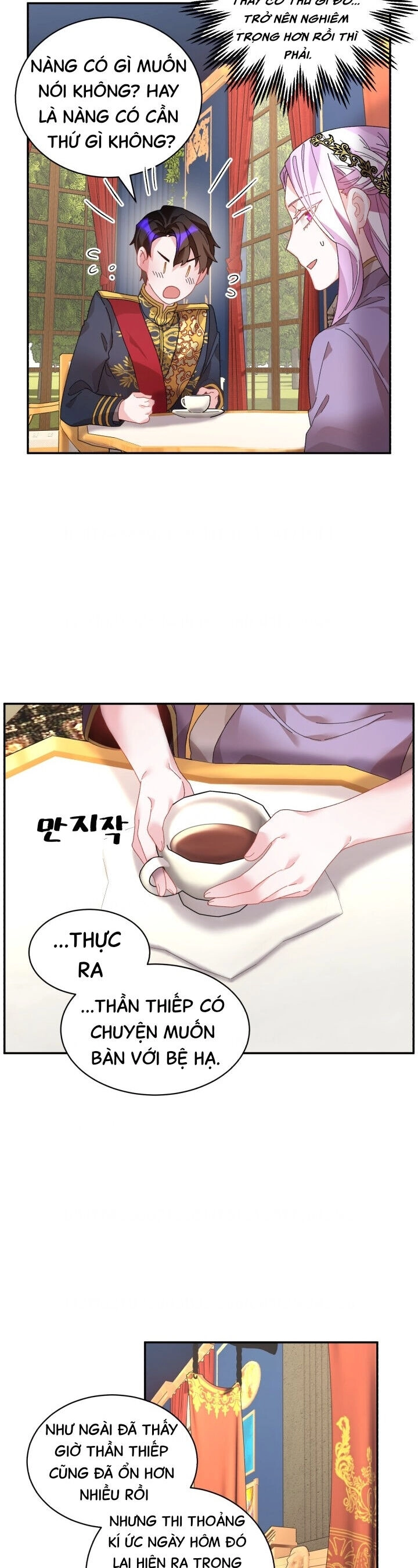 Tôi Không Muốn Trở Thành Hoàng Hậu Chapter 38 - 23