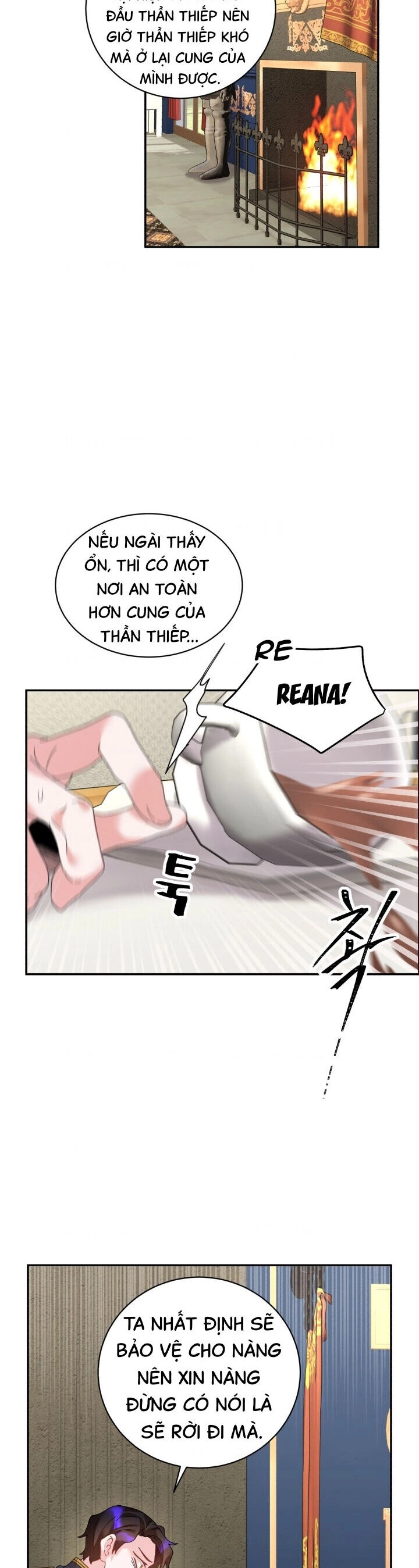 Tôi Không Muốn Trở Thành Hoàng Hậu Chapter 38 - 24