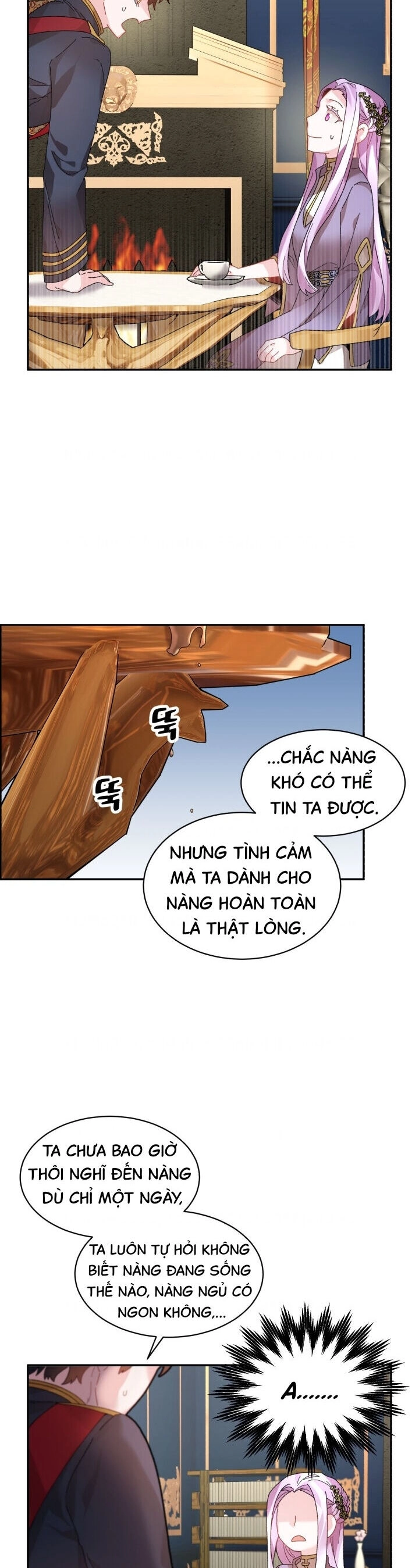 Tôi Không Muốn Trở Thành Hoàng Hậu Chapter 38 - 25