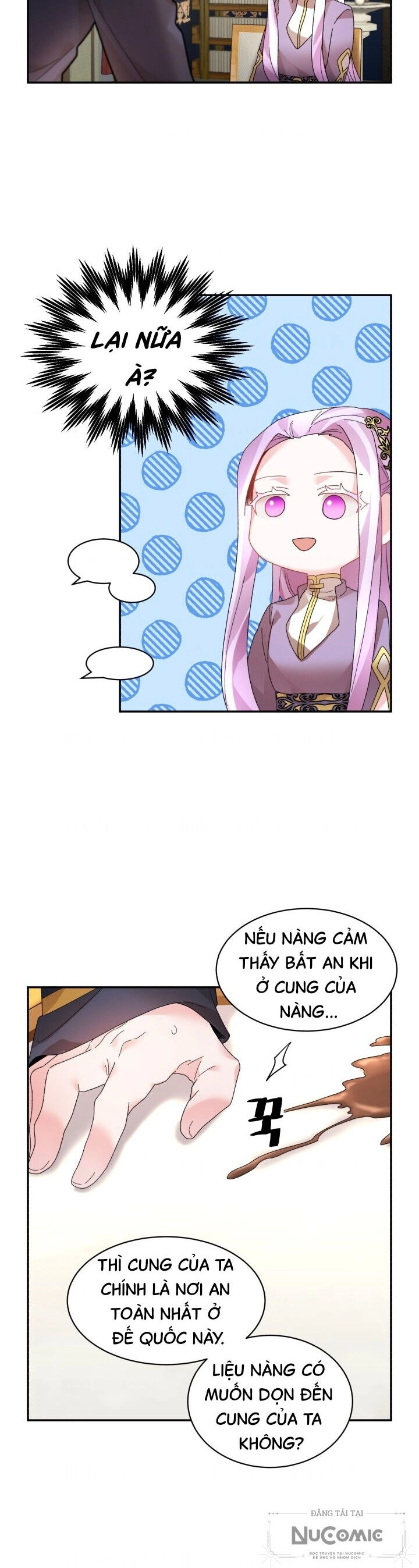 Tôi Không Muốn Trở Thành Hoàng Hậu Chapter 38 - 26