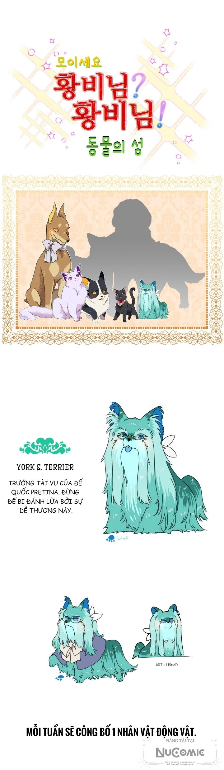 Tôi Không Muốn Trở Thành Hoàng Hậu Chapter 38 - 28