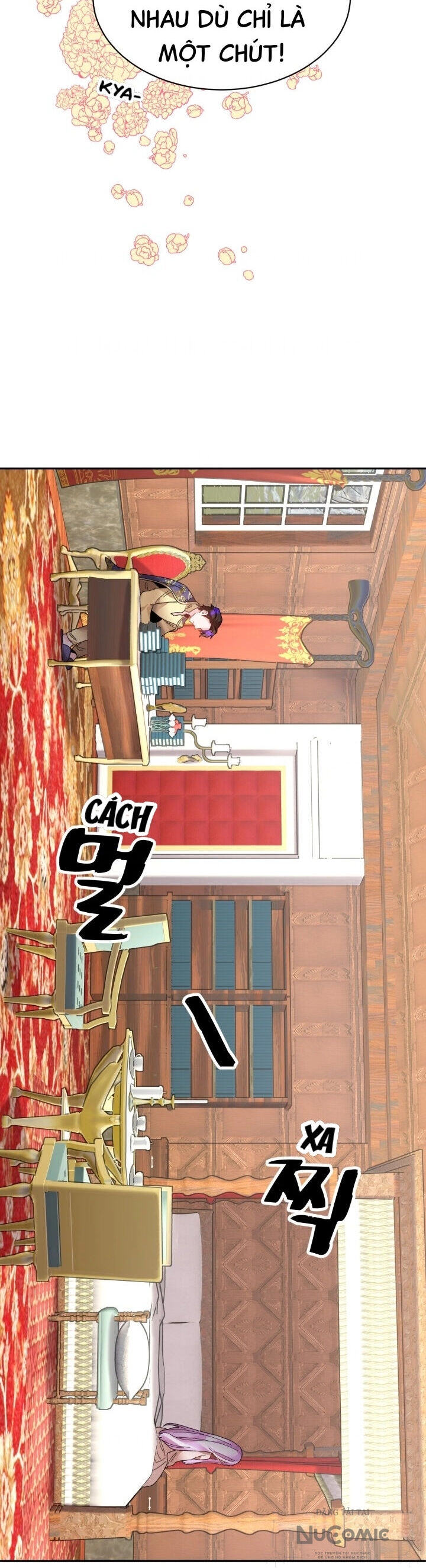 Tôi Không Muốn Trở Thành Hoàng Hậu Chapter 39 - 6