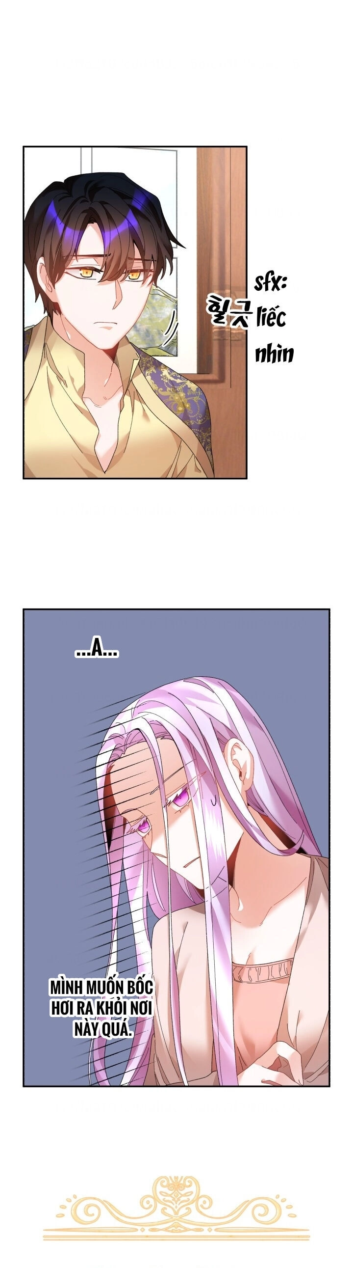 Tôi Không Muốn Trở Thành Hoàng Hậu Chapter 39 - 7