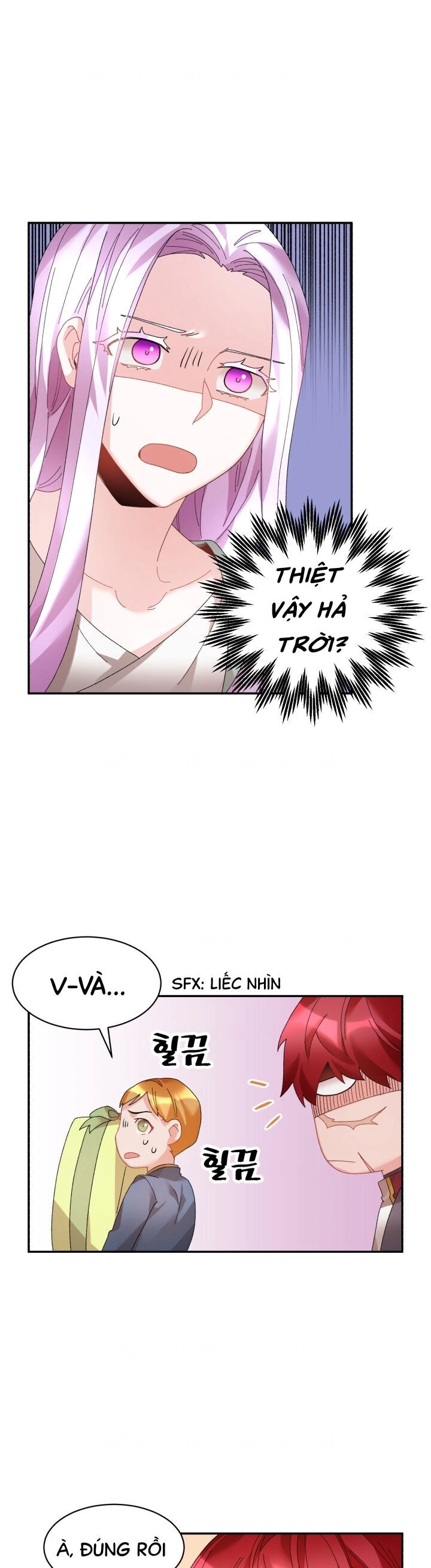 Tôi Không Muốn Trở Thành Hoàng Hậu Chapter 39 - 13