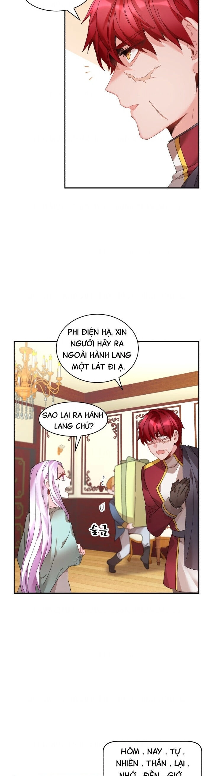 Tôi Không Muốn Trở Thành Hoàng Hậu Chapter 39 - 14