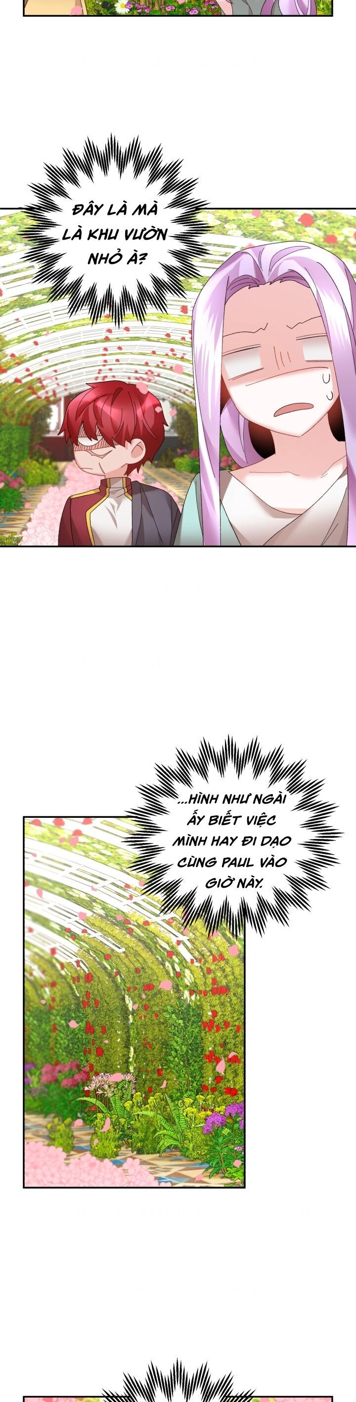 Tôi Không Muốn Trở Thành Hoàng Hậu Chapter 39 - 19