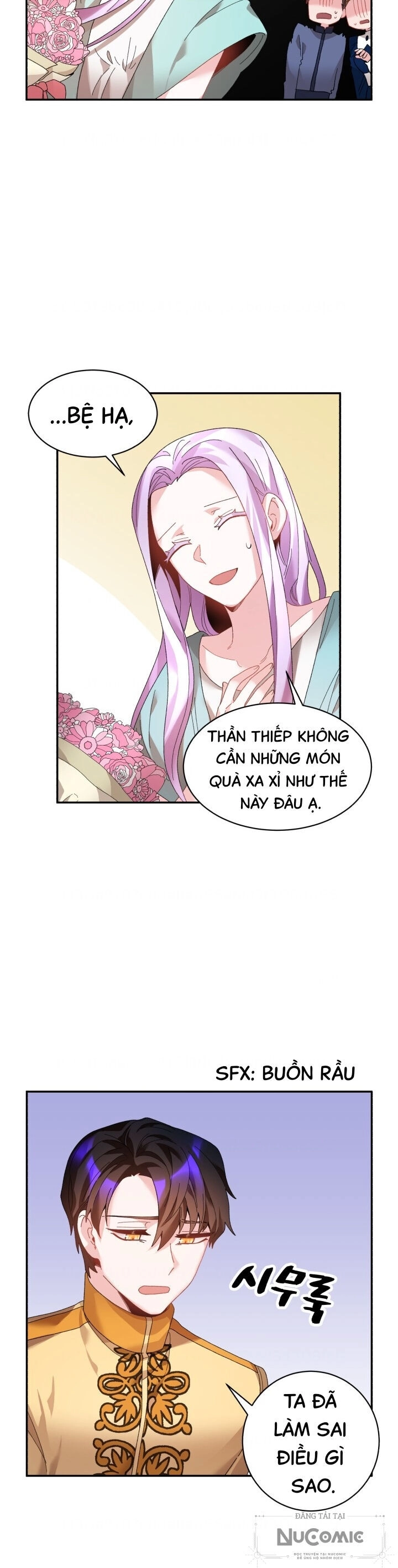 Tôi Không Muốn Trở Thành Hoàng Hậu Chapter 39 - 22