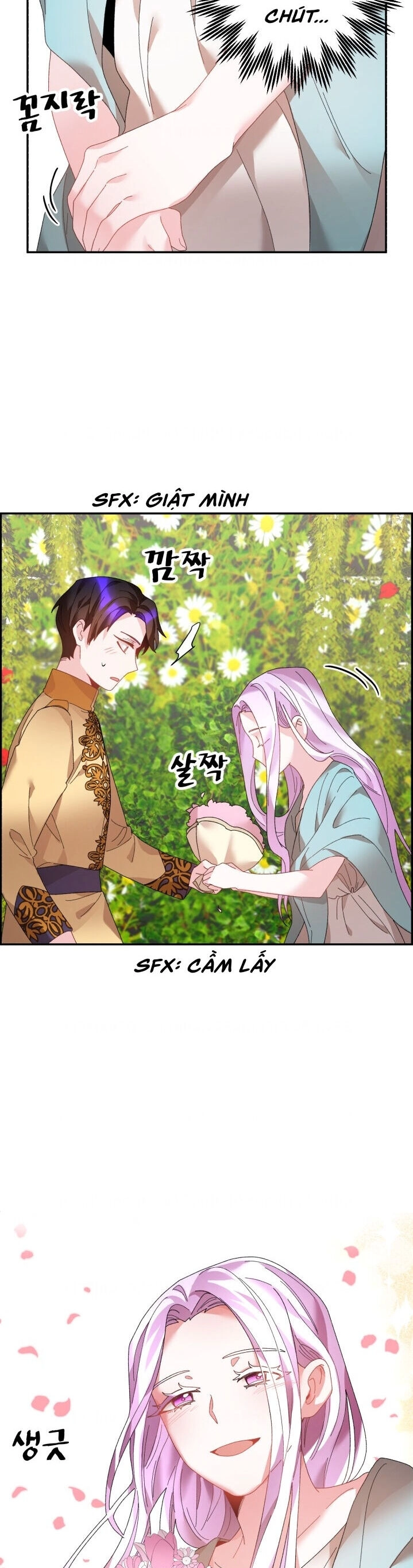 Tôi Không Muốn Trở Thành Hoàng Hậu Chapter 39 - 24