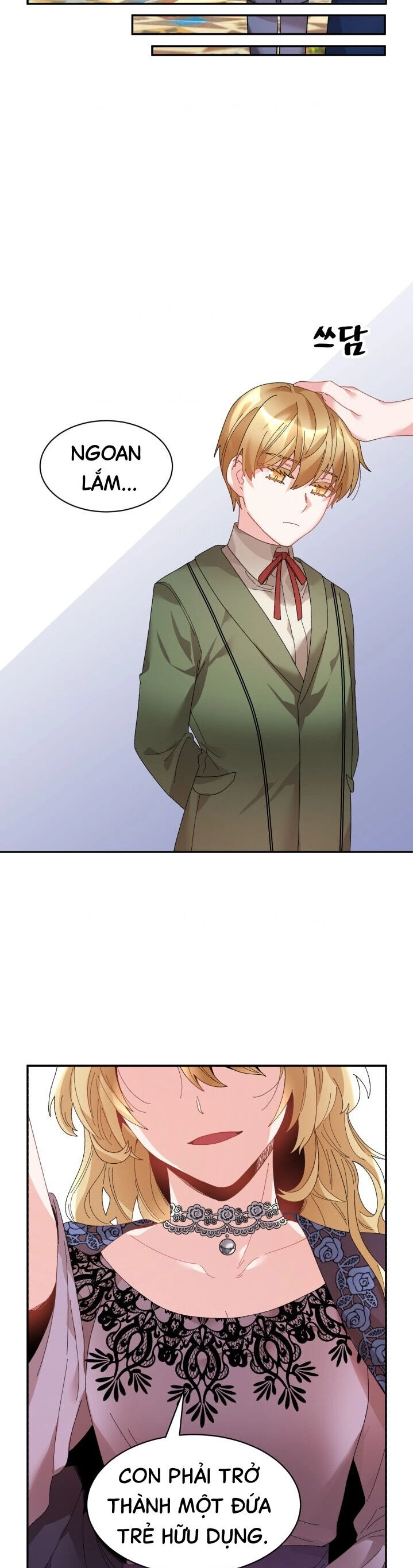 Tôi Không Muốn Trở Thành Hoàng Hậu Chapter 39 - 26