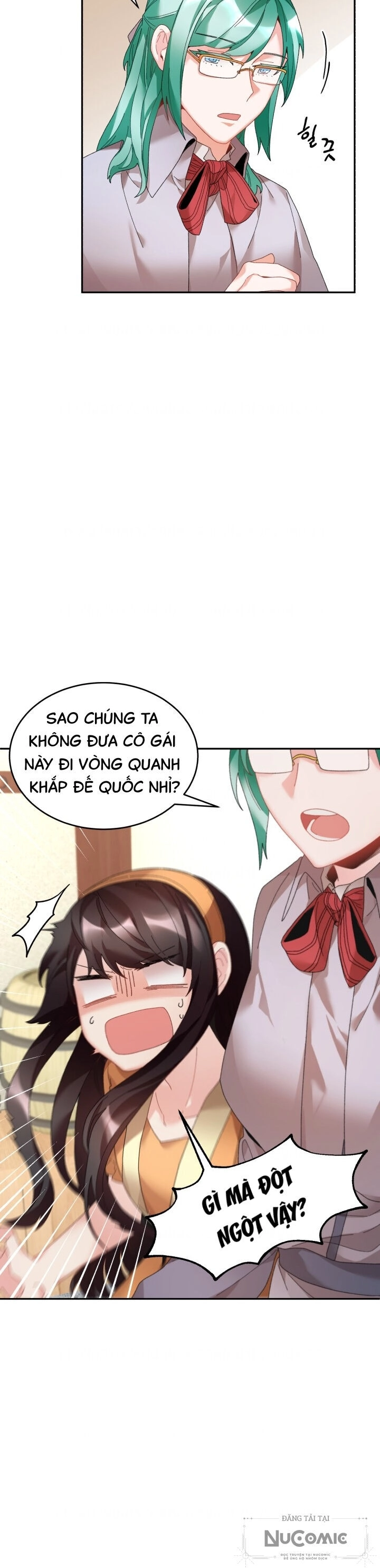 Tôi Không Muốn Trở Thành Hoàng Hậu Chapter 41 - 2