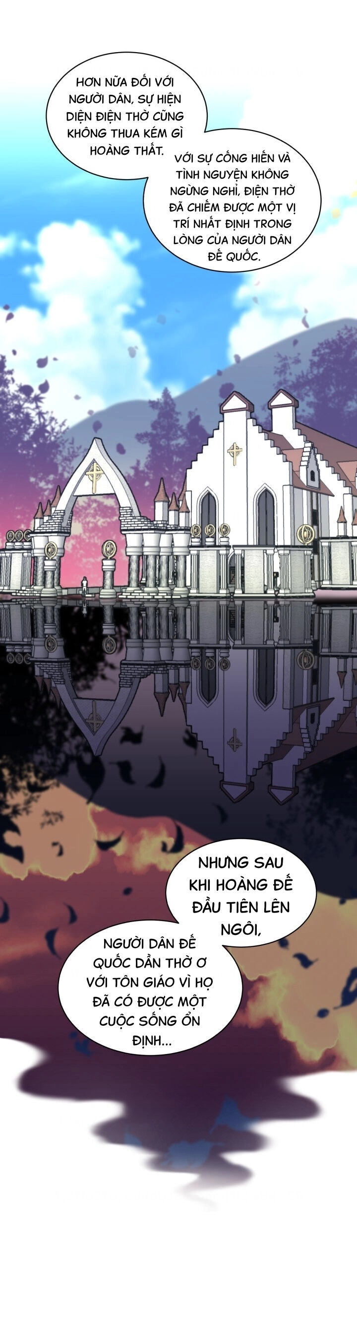 Tôi Không Muốn Trở Thành Hoàng Hậu Chapter 41 - 5