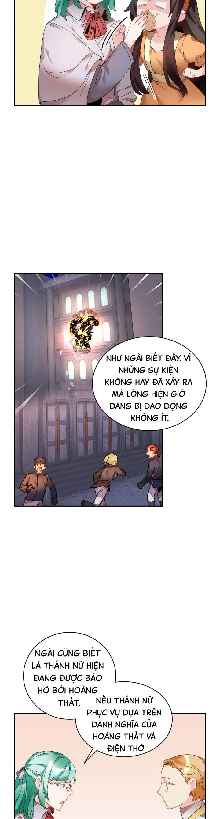 Tôi Không Muốn Trở Thành Hoàng Hậu Chapter 41 - 8