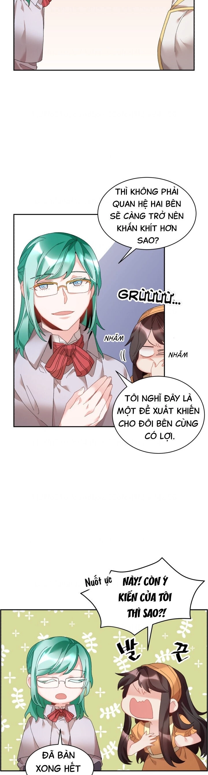 Tôi Không Muốn Trở Thành Hoàng Hậu Chapter 41 - 9