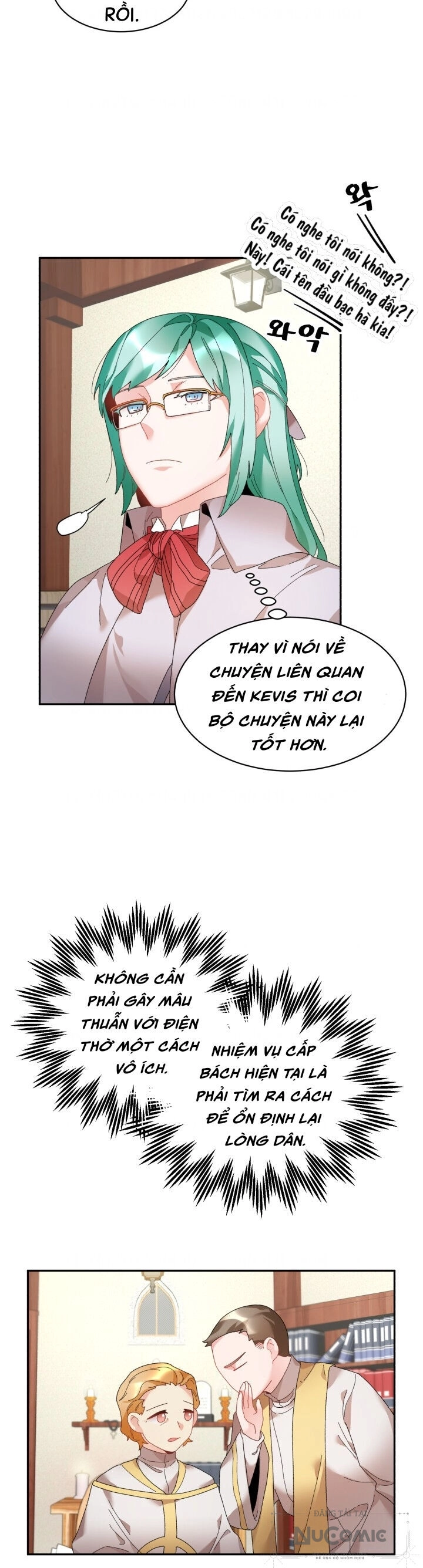 Tôi Không Muốn Trở Thành Hoàng Hậu Chapter 41 - 10