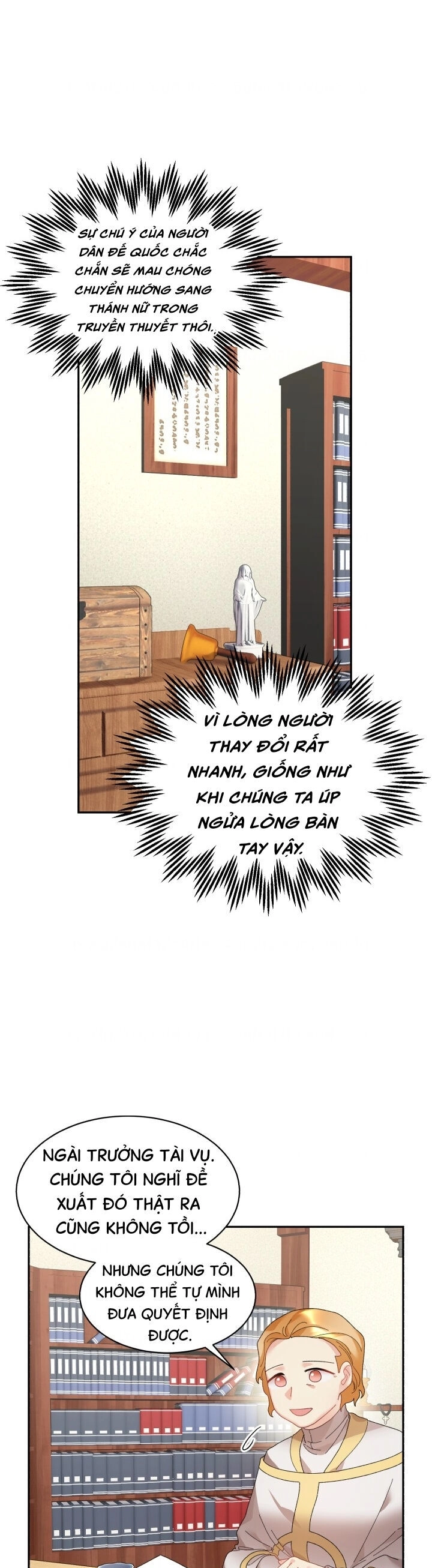 Tôi Không Muốn Trở Thành Hoàng Hậu Chapter 41 - 11